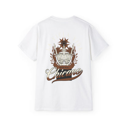 World Wide Chicano Brown Tee