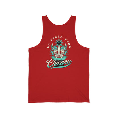 World Wide Chicano Tank