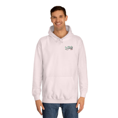 La Vicla Vida Logo Hoodie
