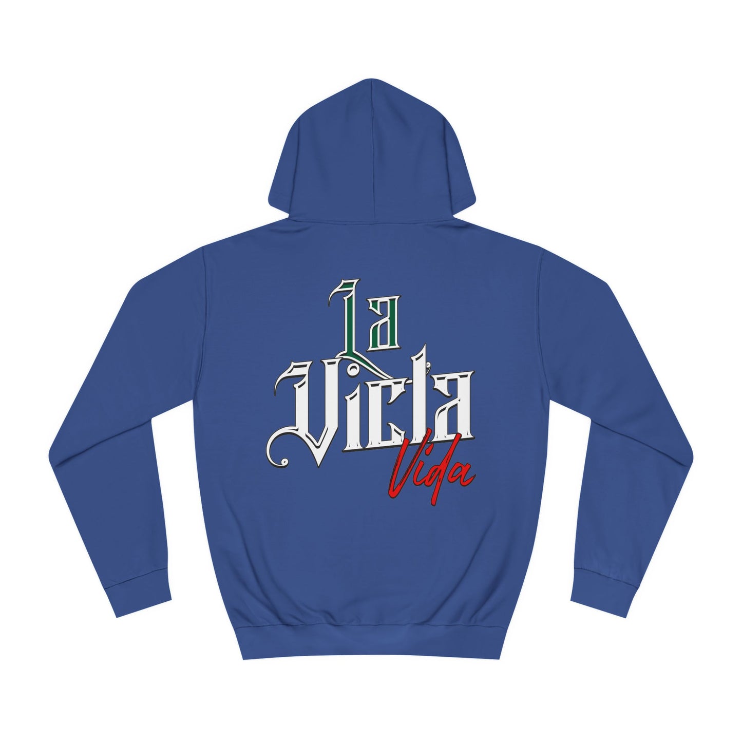 La Vicla Vida Logo GWR Hoodie