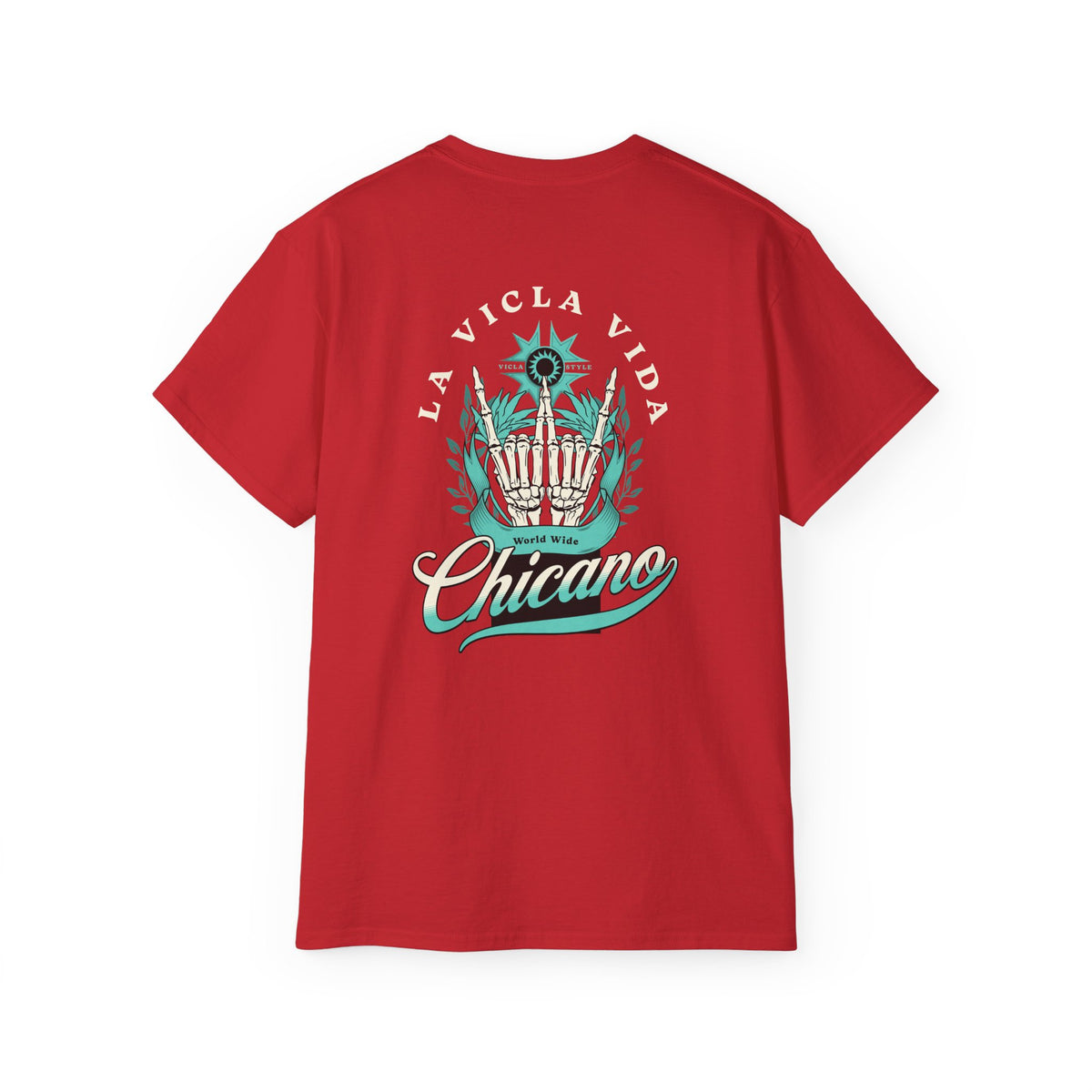 World Wide Chicano Tee