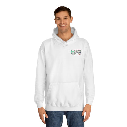 La Vicla Vida Logo Hoodie
