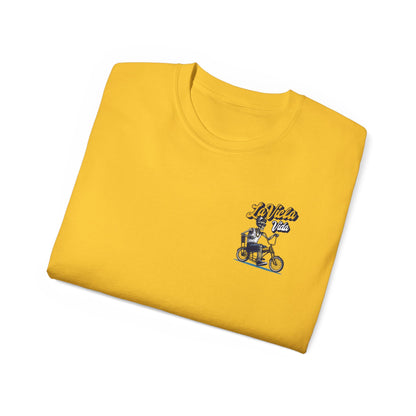 La Vicla Vida Bike Tee Orig
