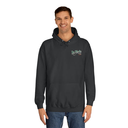 La Vicla Vida Logo Hoodie