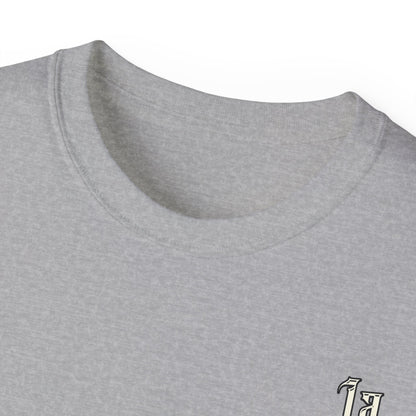 La Vicla Vida Logo B&W Tee