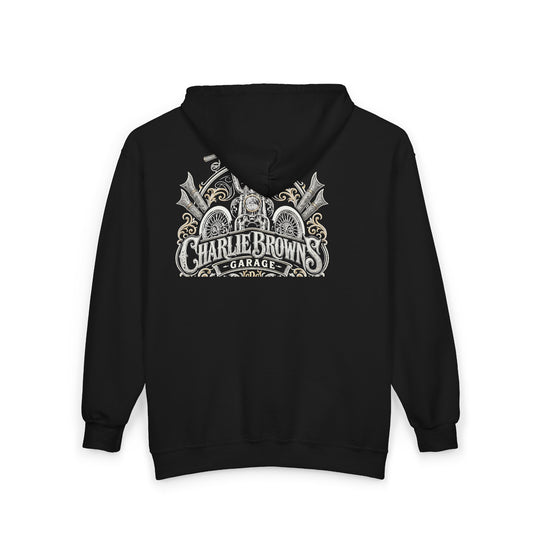 CBG 3.0 Zip Hoodie
