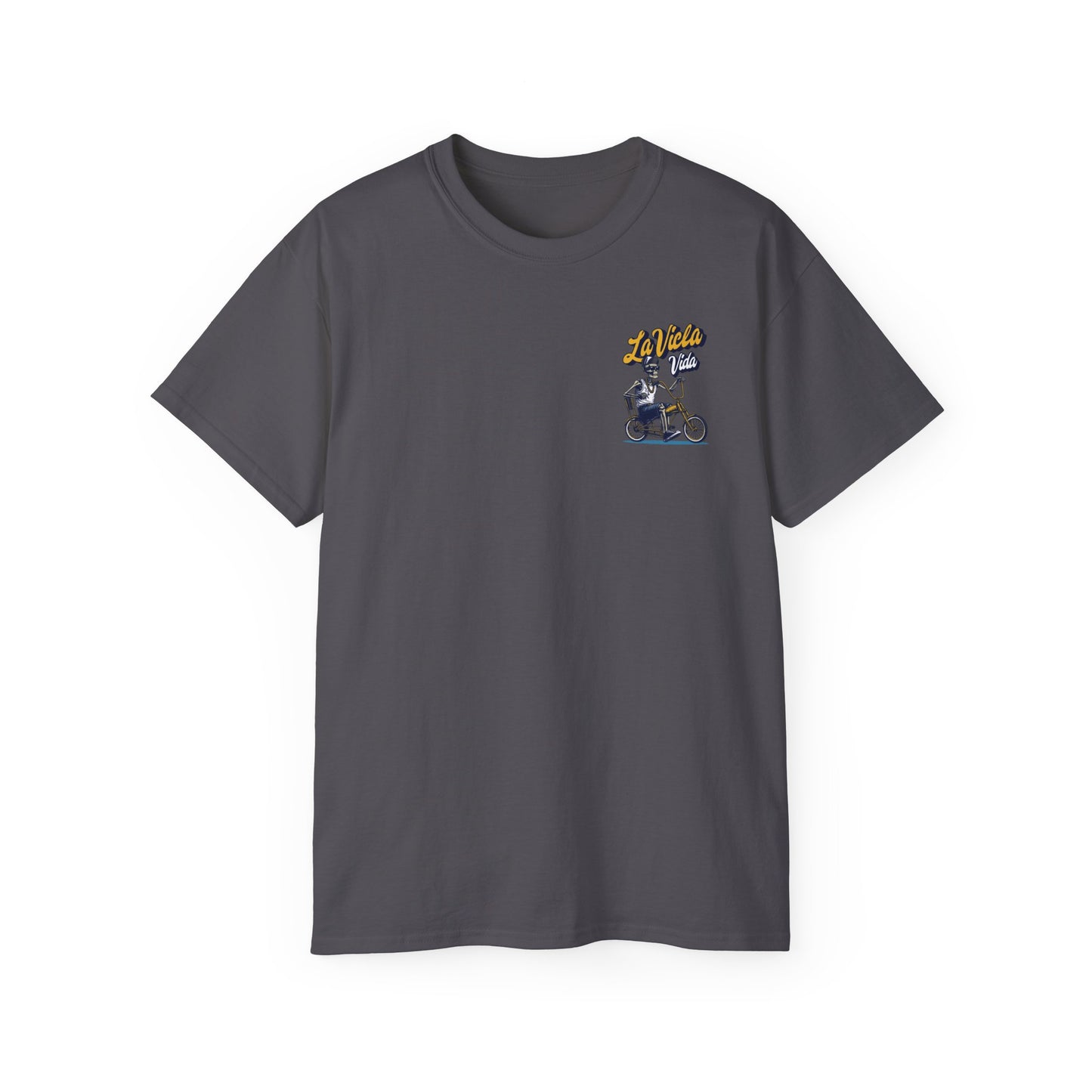 La Vicla Vida Bike Tee Orig