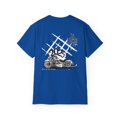 Year of the Vicla Tee