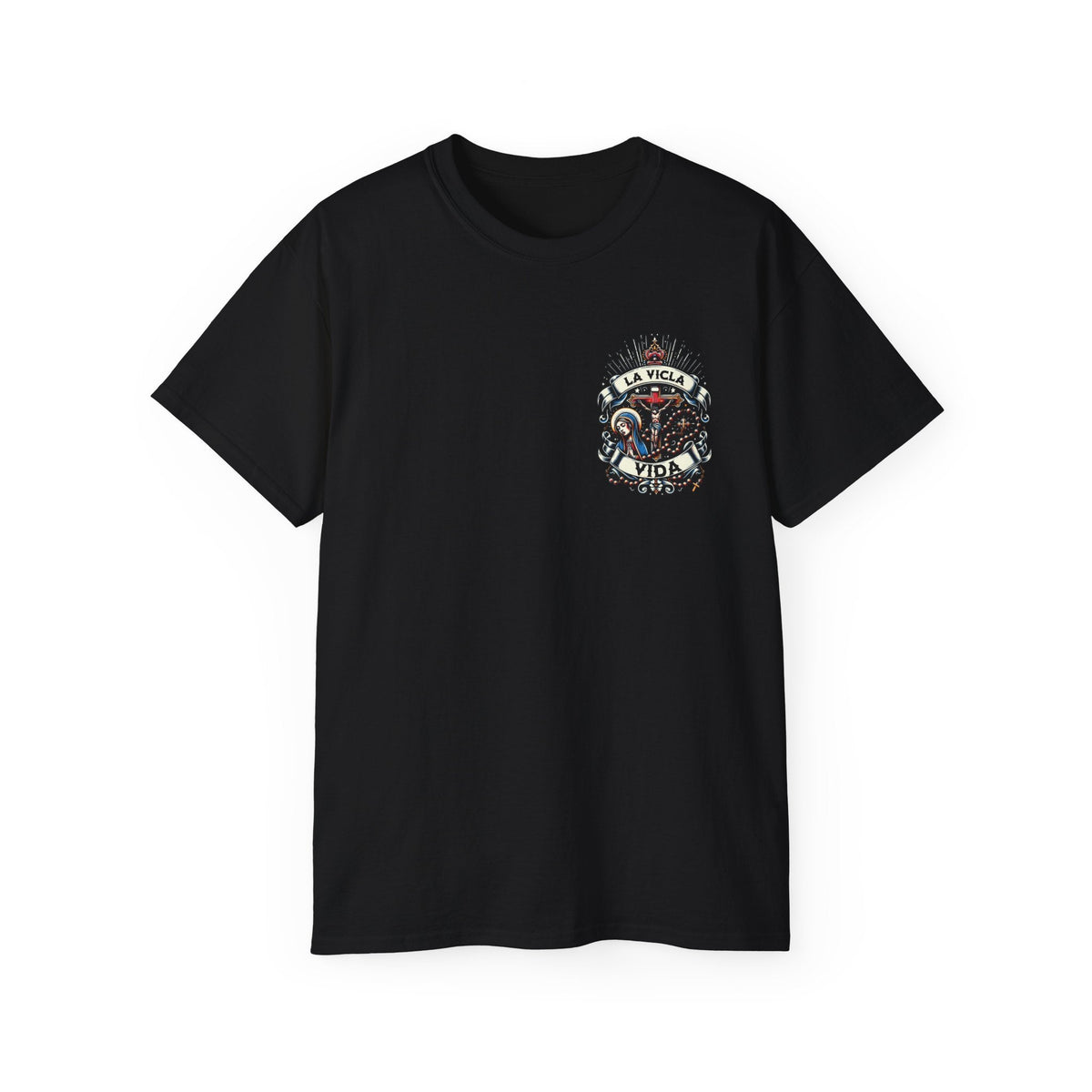 Faith Original - front mockup