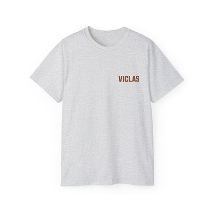 Chicano Style Brown Tee