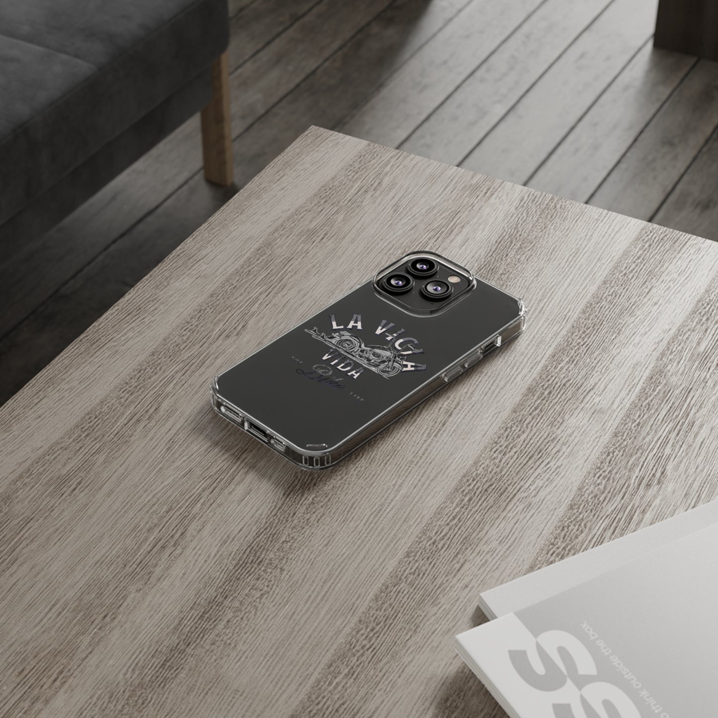 Clear Phone  Cases