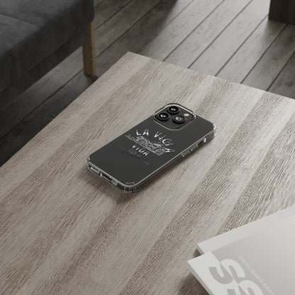 Clear Phone  Cases
