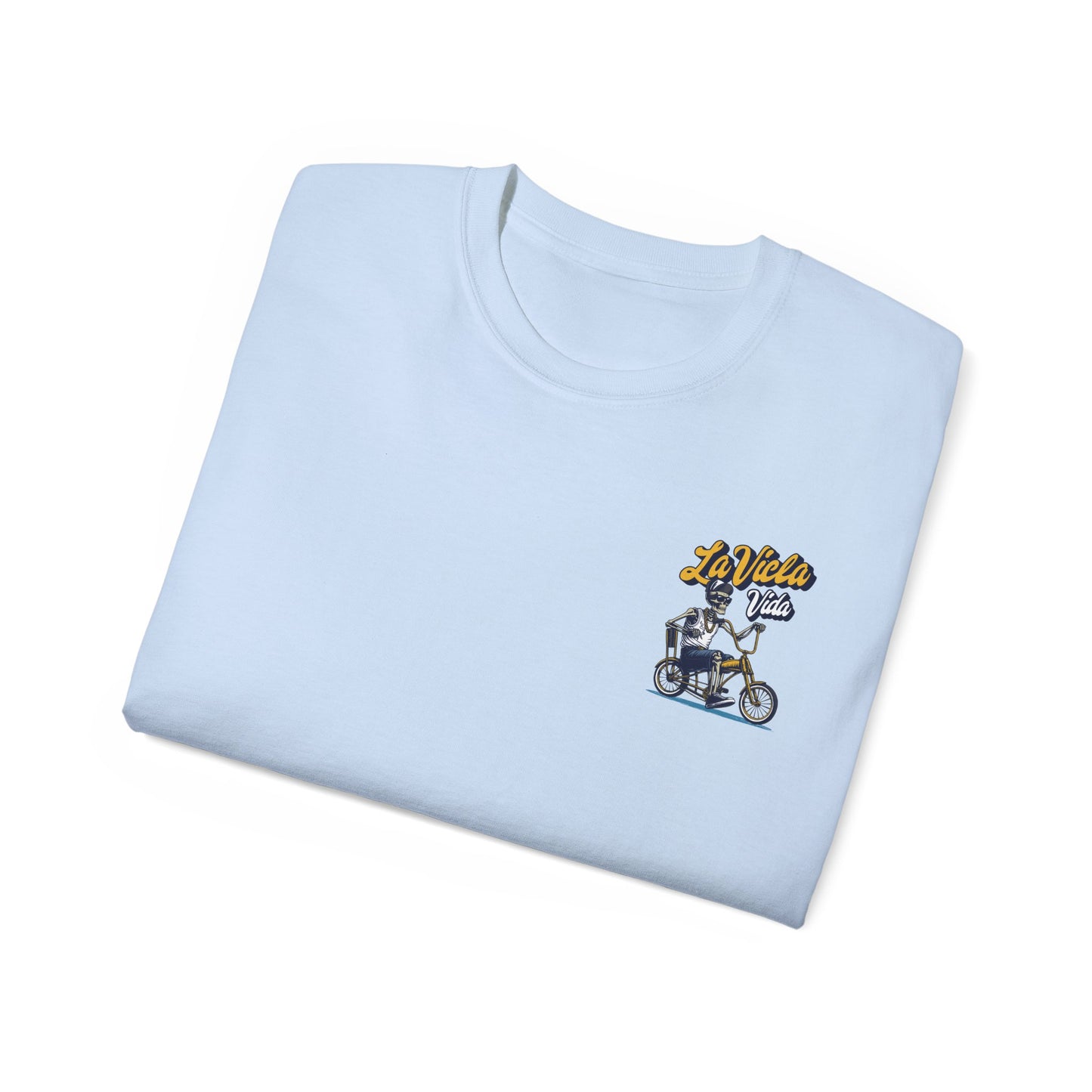 La Vicla Vida Bike Tee orig