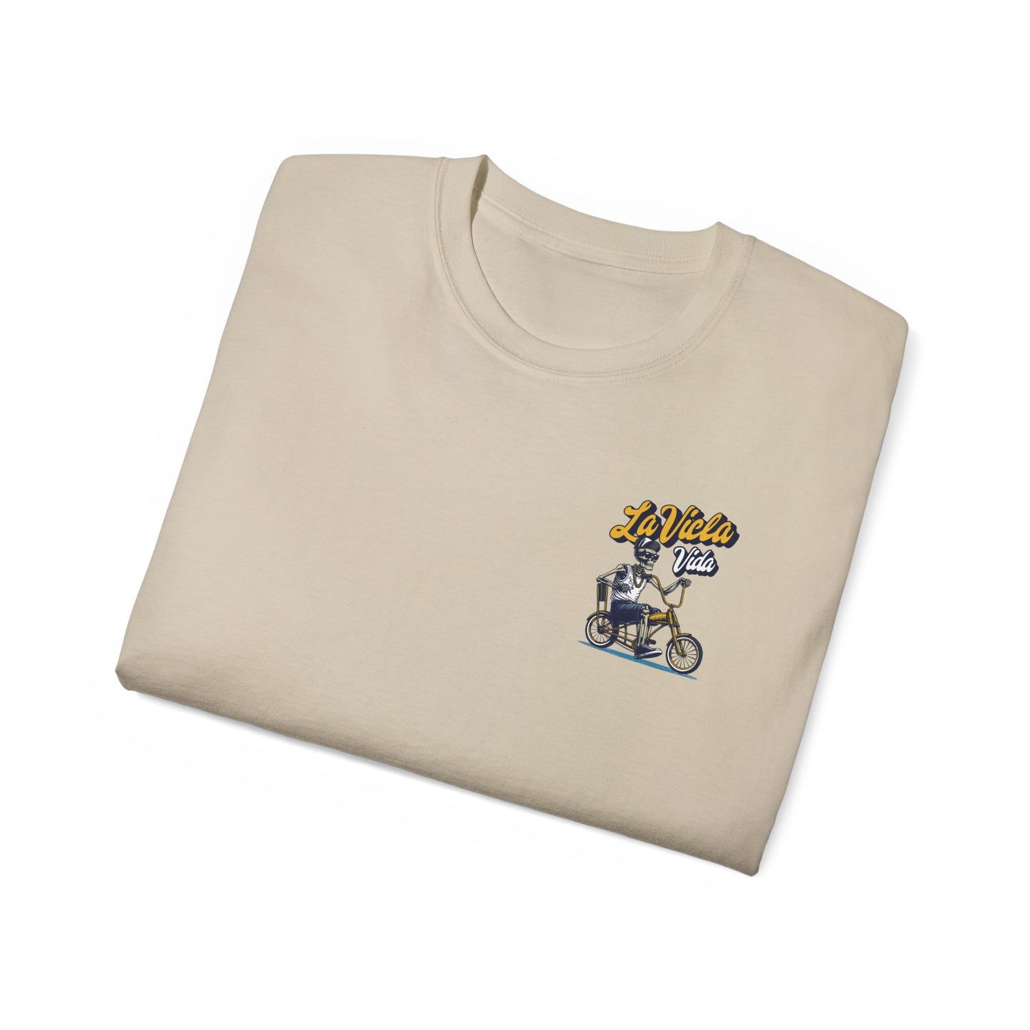 La Vicla Vida Bike Tee Orig