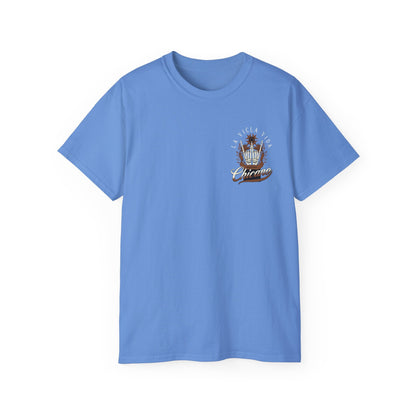 World Wide Chicano Brown - front mockup