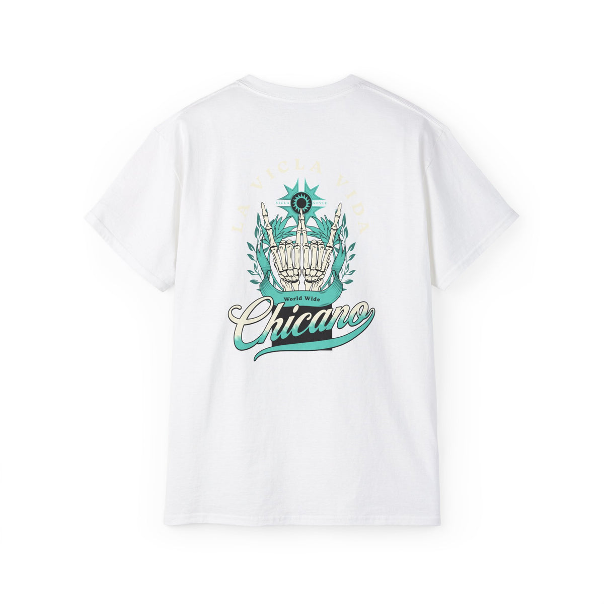 World Wide Chicano Tee