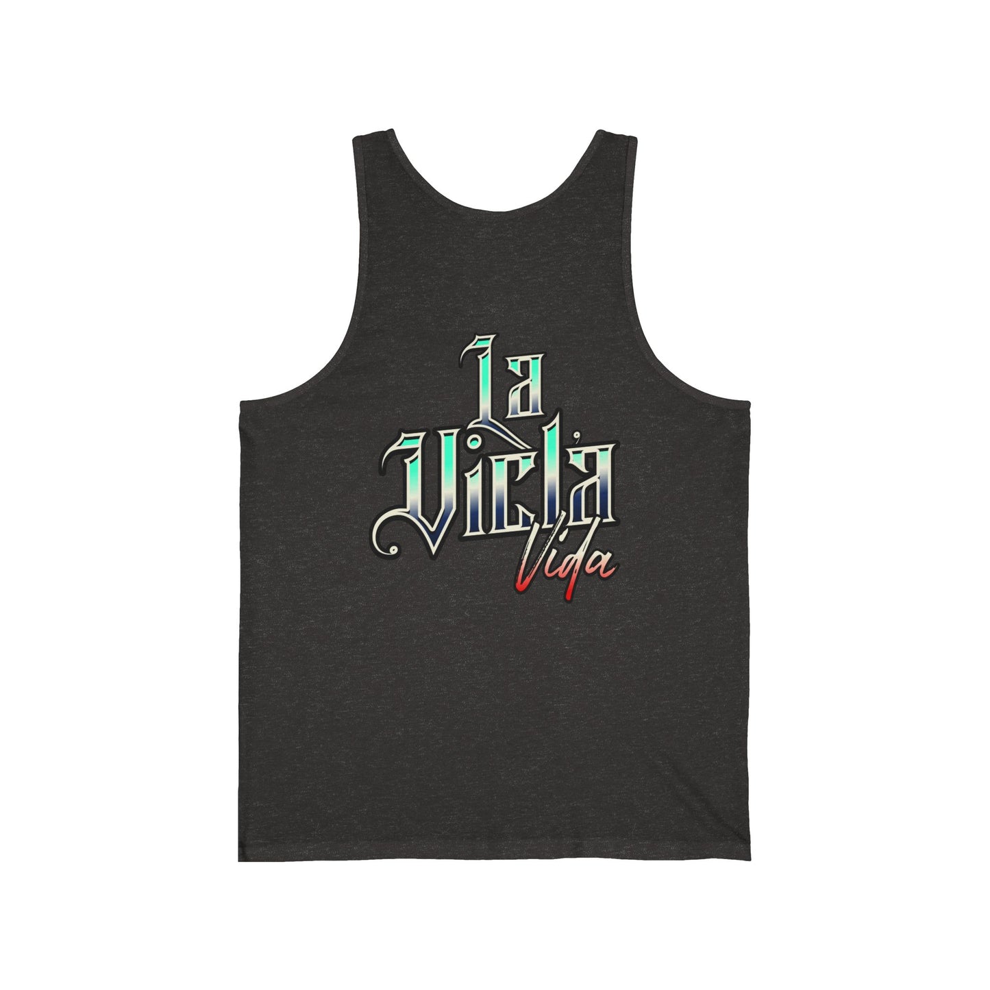Logo - Jersey Tank