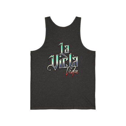 Logo - Jersey Tank