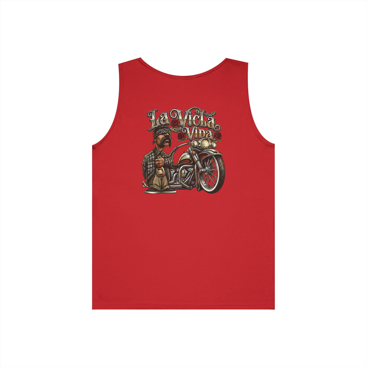Cholo Tank Top