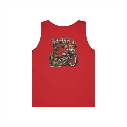 Cholo Tank Top