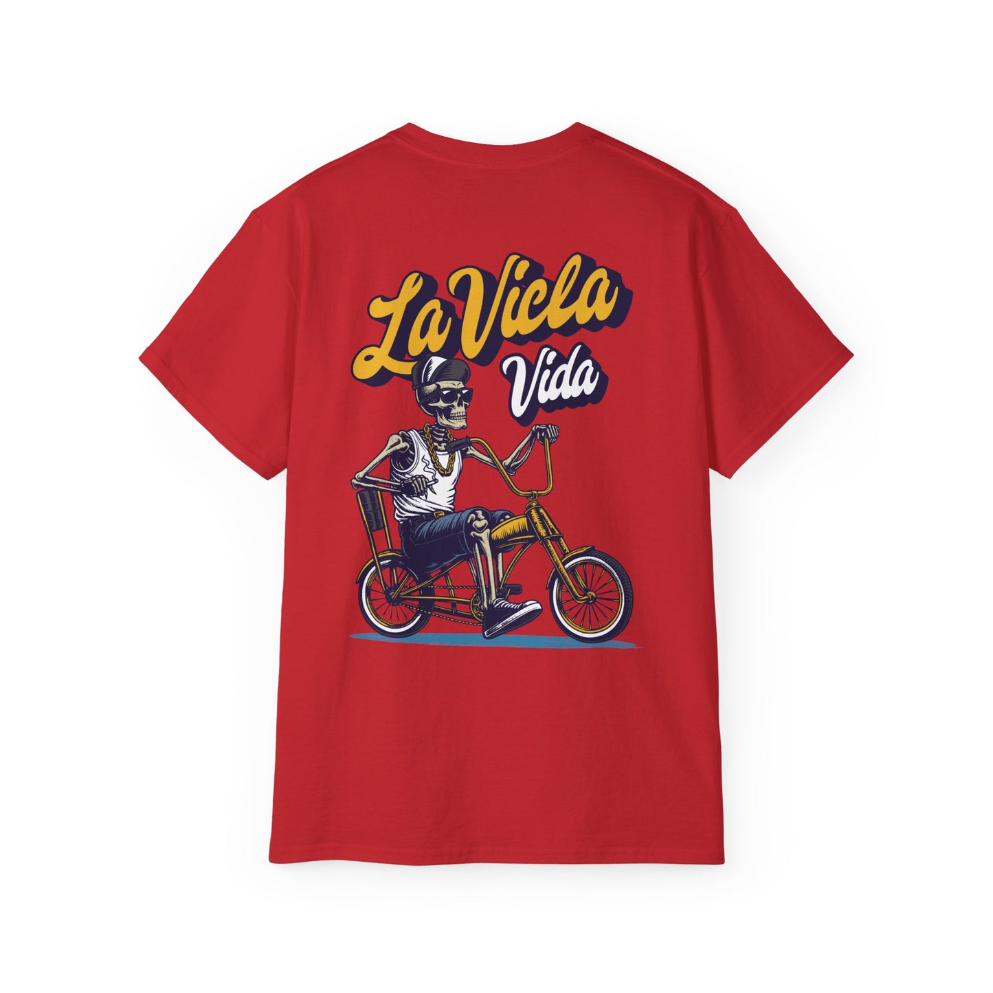 La Vicla Vida Bike Tee orig