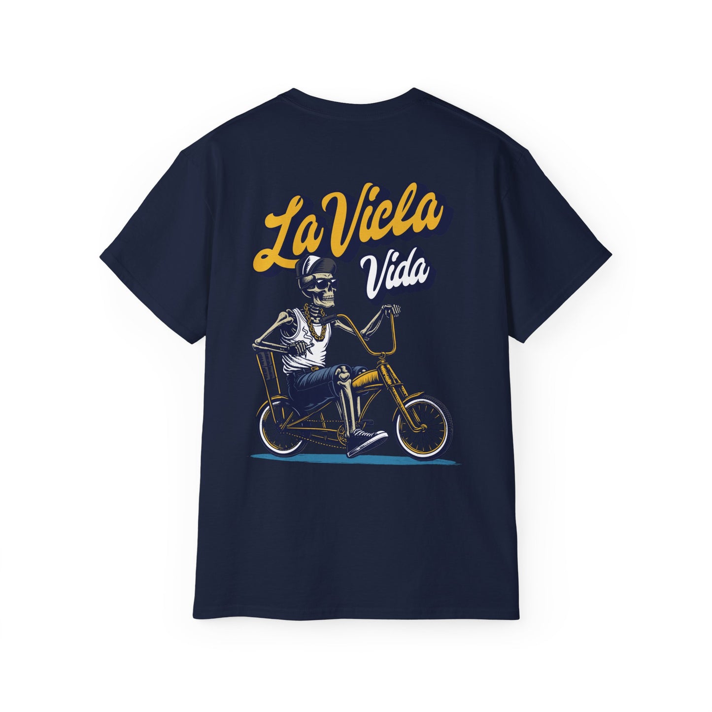 La Vicla Vida Bike Tee orig