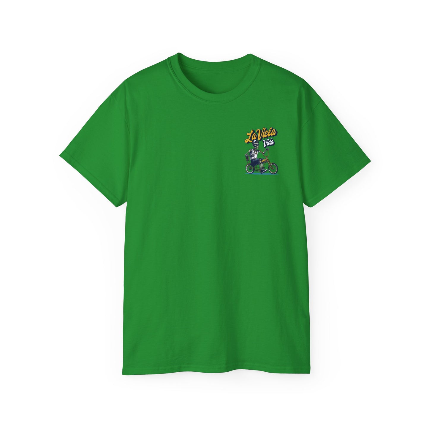 La Vicla Vida Bike Tee Orig