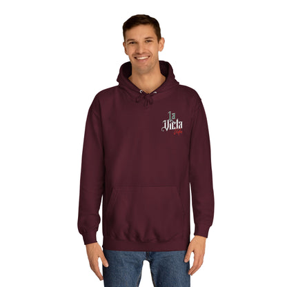 La Vicla Vida Logo GWR Hoodie