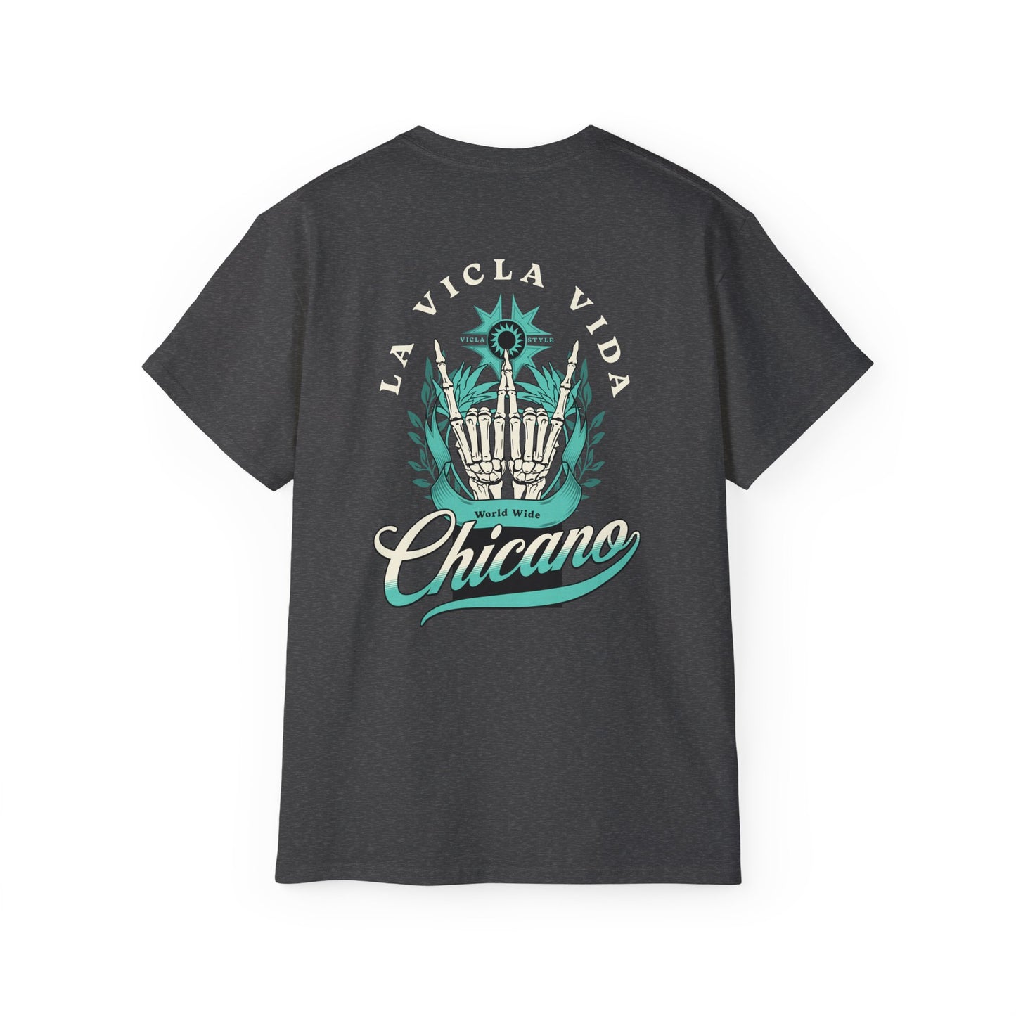 World Wide Chicano Tee