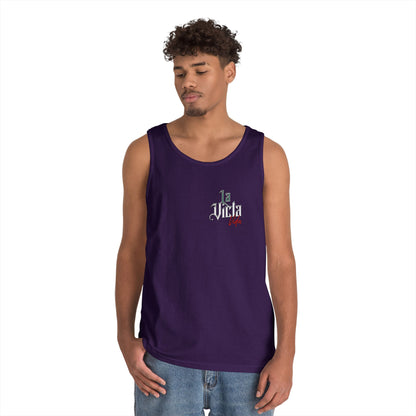La Vicla Vida GWR Logo Tank Top