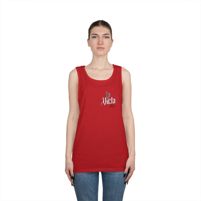 La Vicla Vida GWR Logo Tank Top