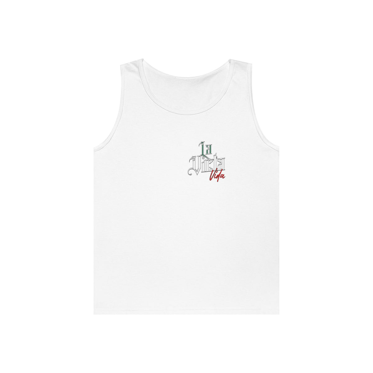 La Vicla Vida GWR Logo Tank Top