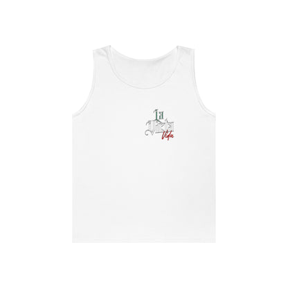 La Vicla Vida GWR Logo Tank Top