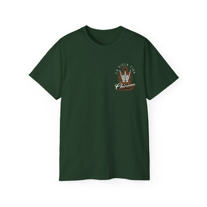 World Wide Chicano Brown - front mockup