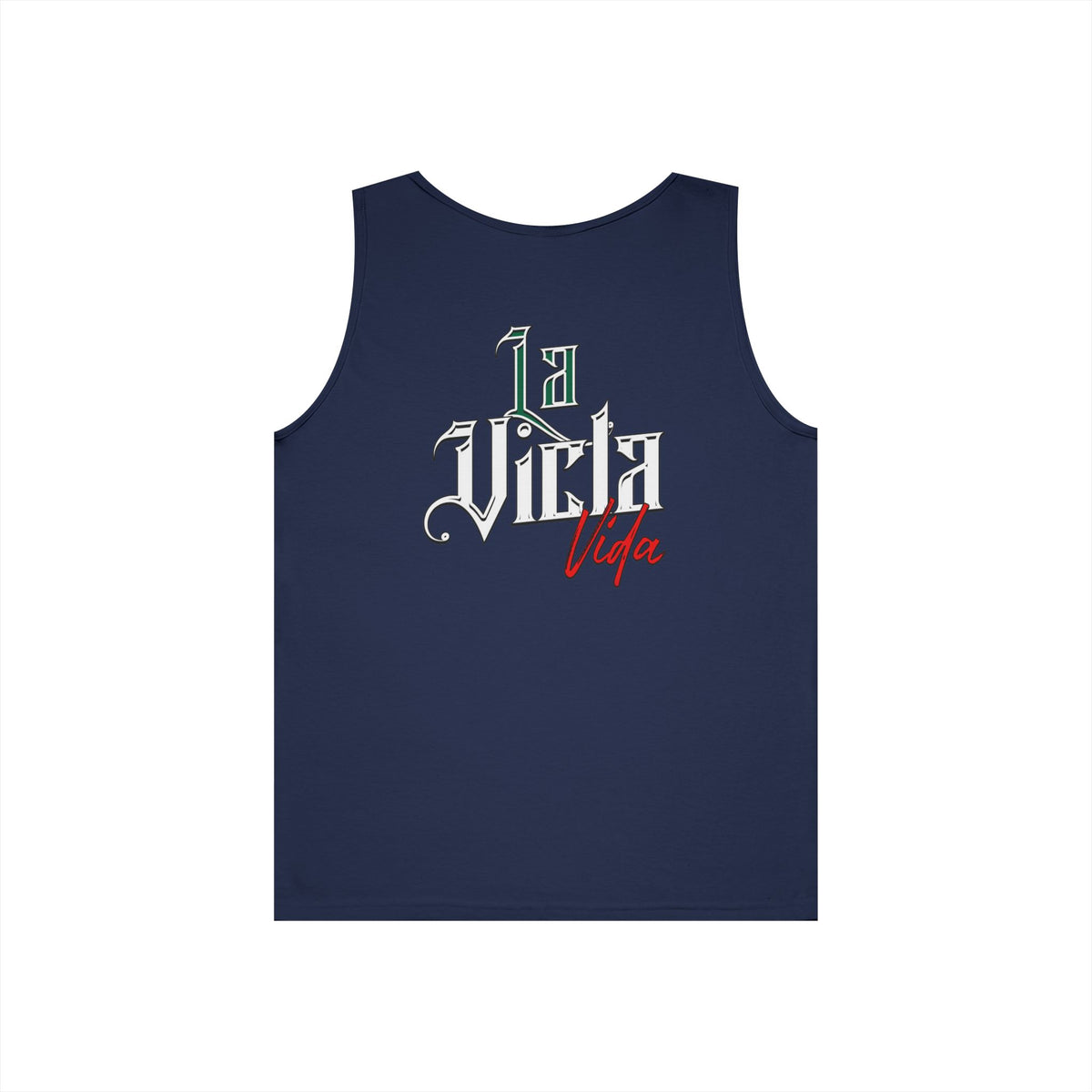 La Vicla Vida GWR Logo Tank Top