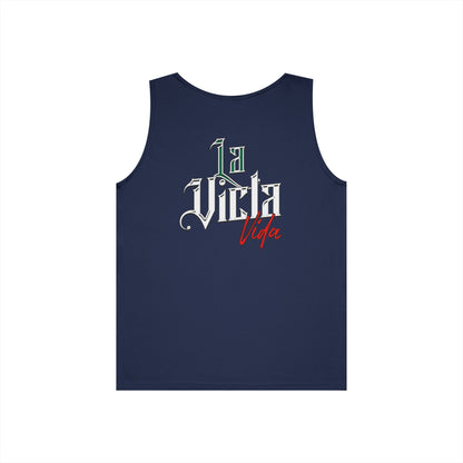 La Vicla Vida GWR Logo Tank Top