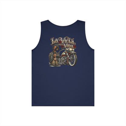 Cholo Tank Top