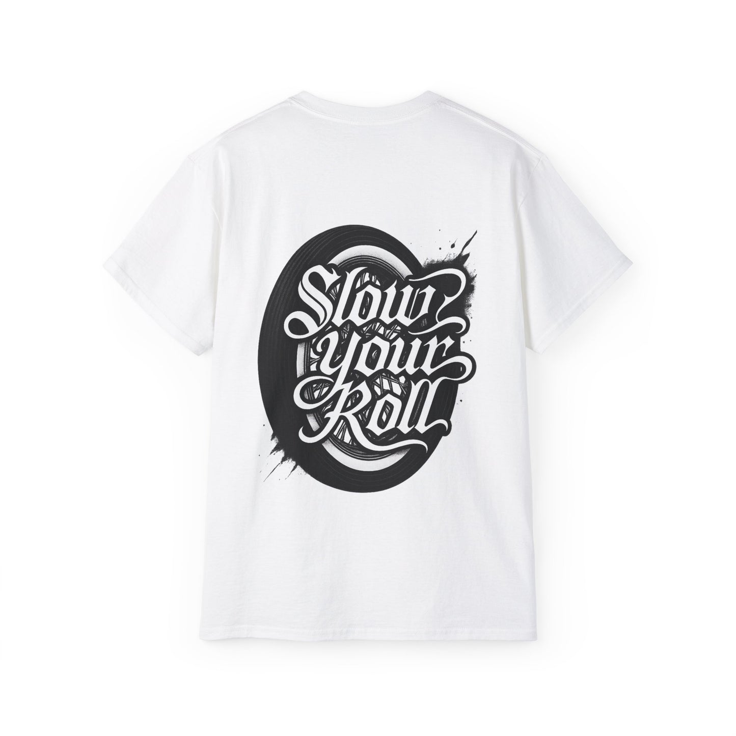 Slow Your Roll Tee