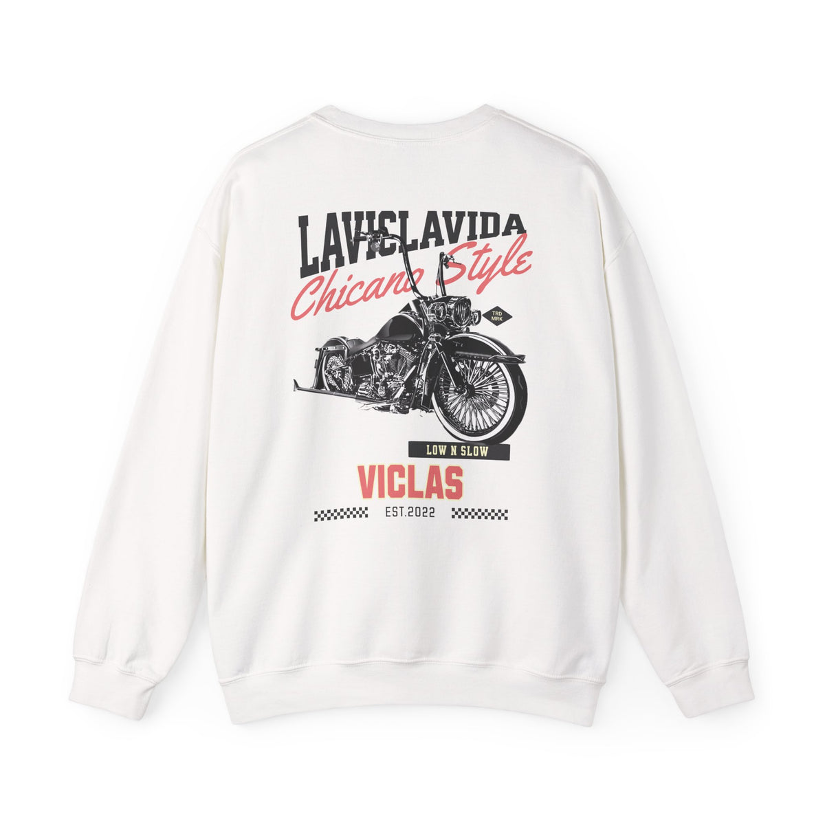 Chicano Style Crew neck