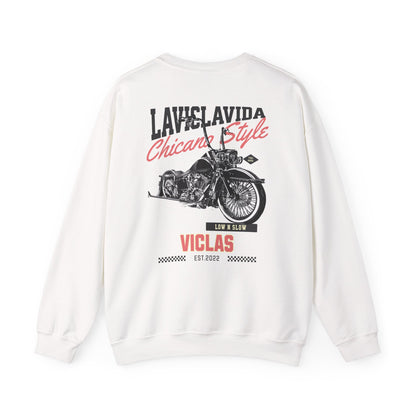 Chicano Style Crew neck