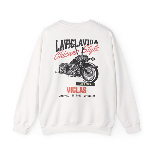 Chicano Style Crew neck