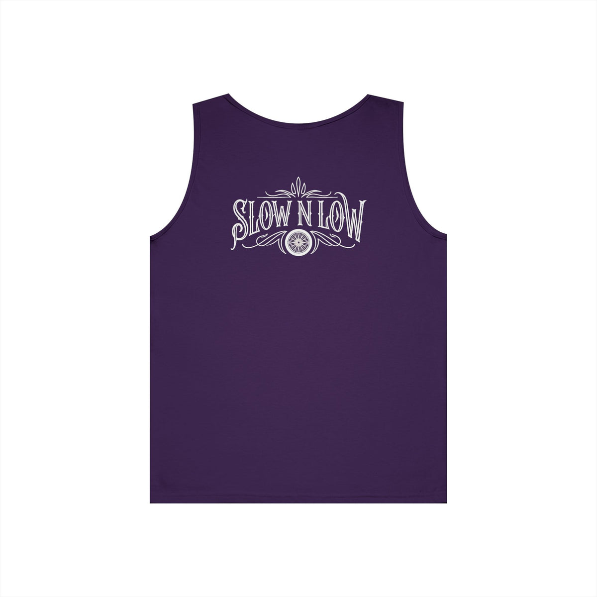 Slow N Low Tank Top