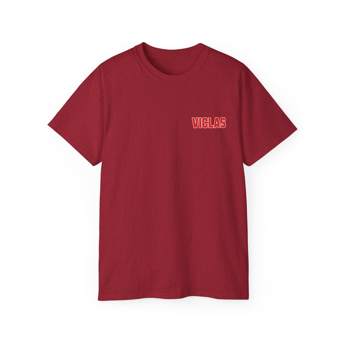 Chicano Style Red Tee