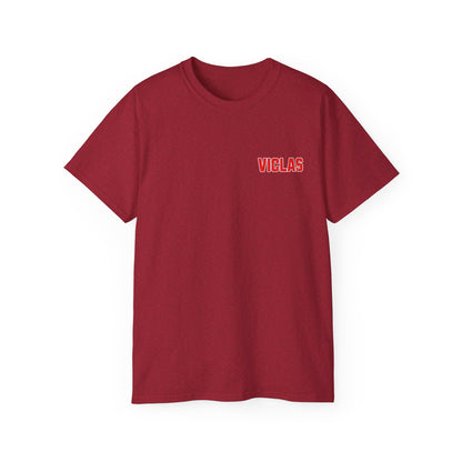 Chicano Style Red Tee