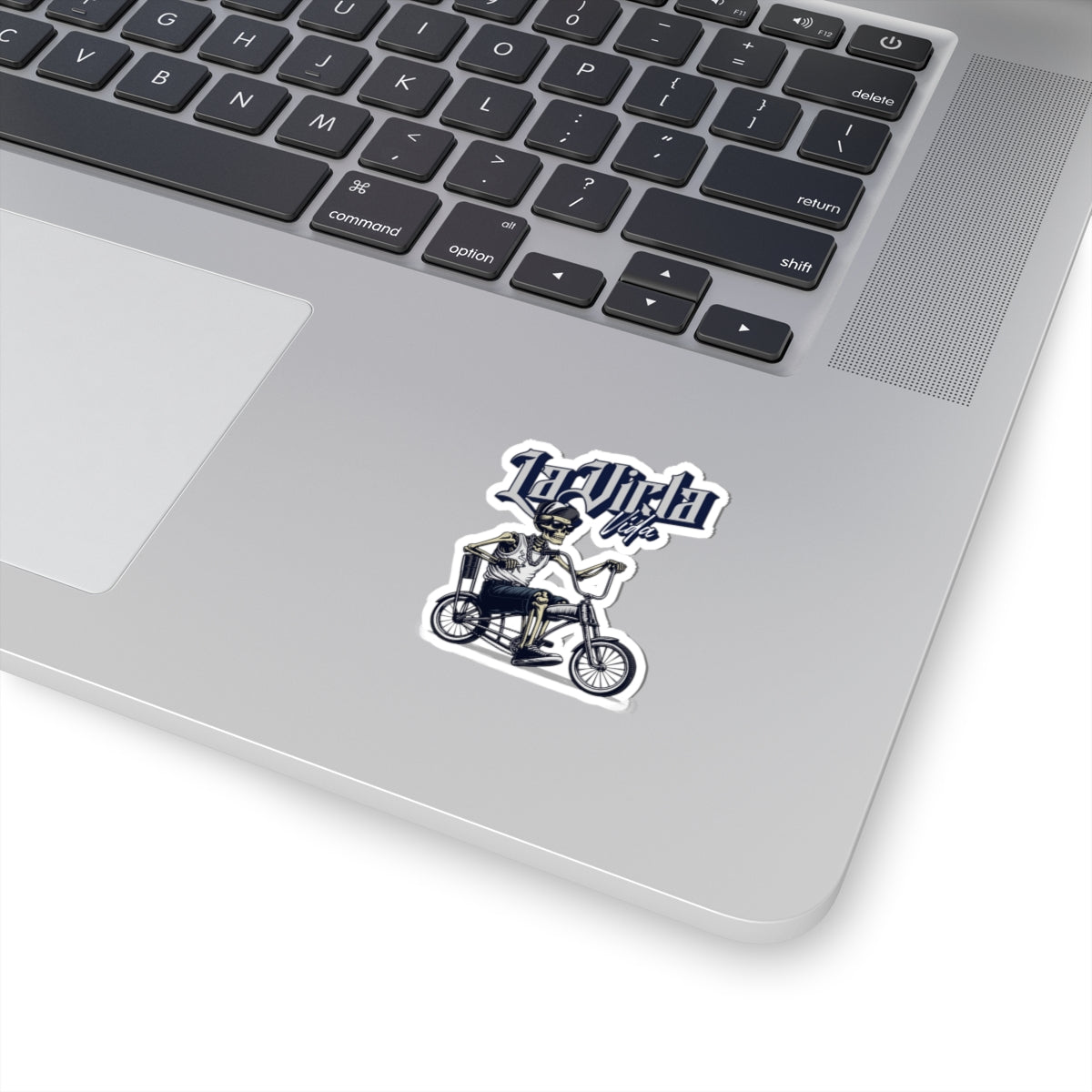 La Vicla Vida Sticker #3