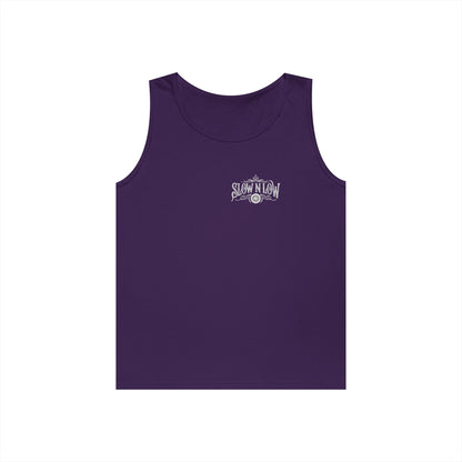 Slow N Low Tank Top