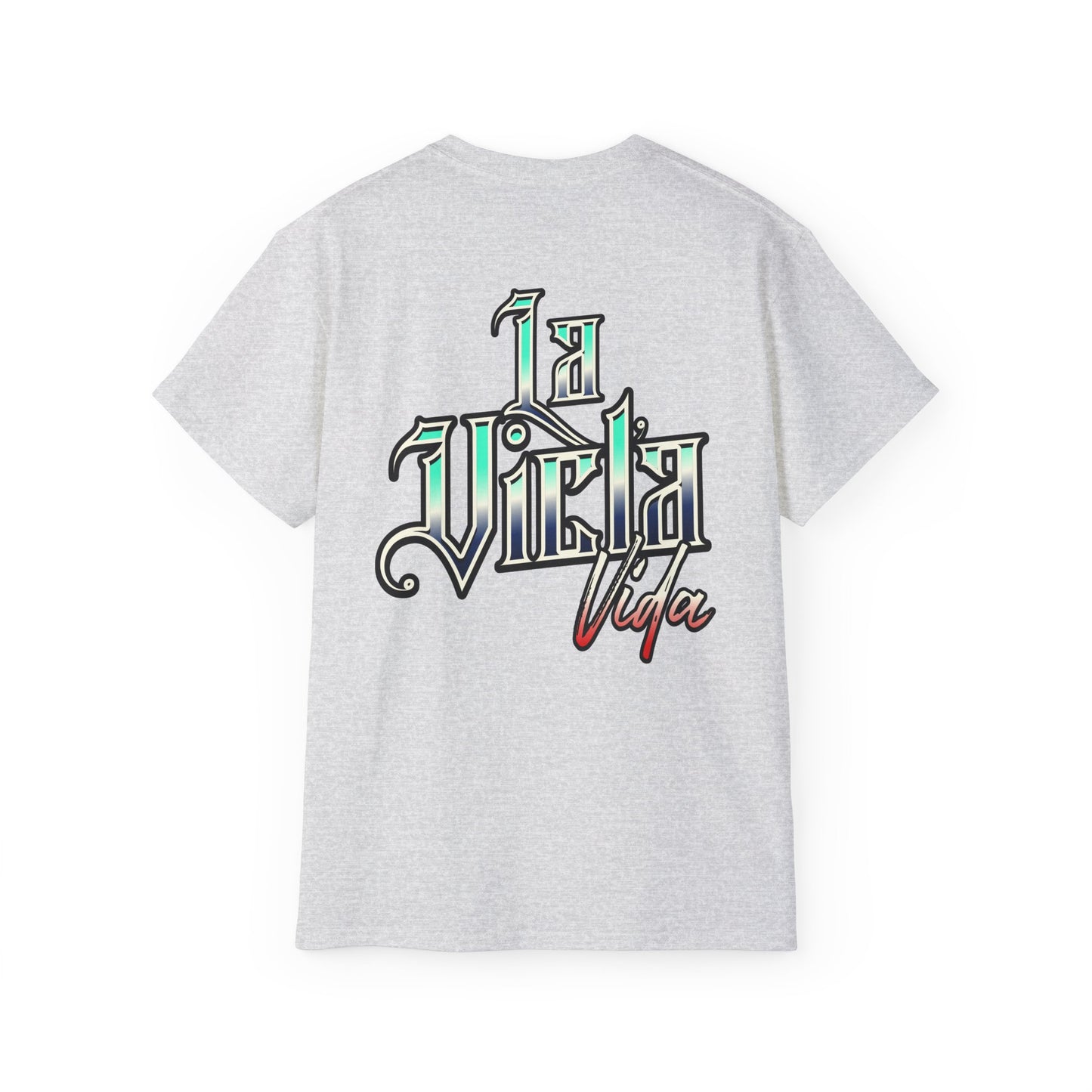 La Vicla Vida Logo 2.0 Tee