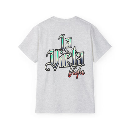 La Vicla Vida Logo 2.0 Tee