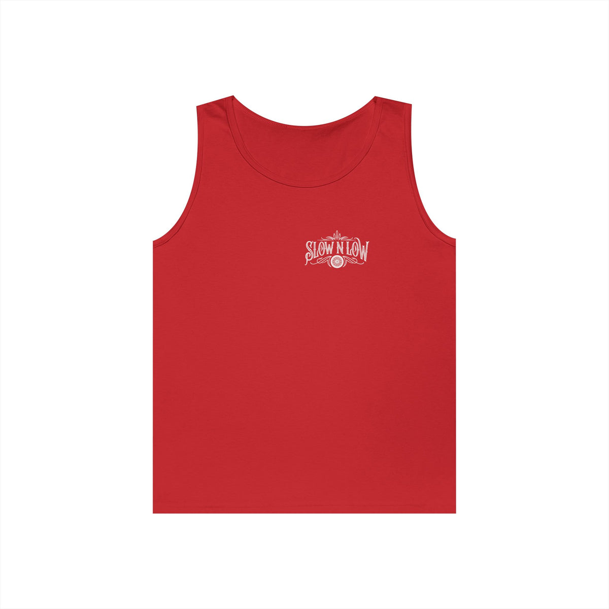Slow N Low Tank Top