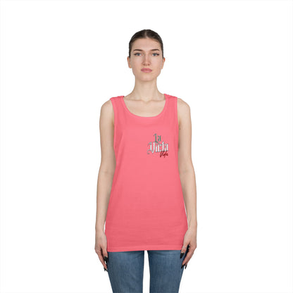 La Vicla Vida GWR Logo Tank Top